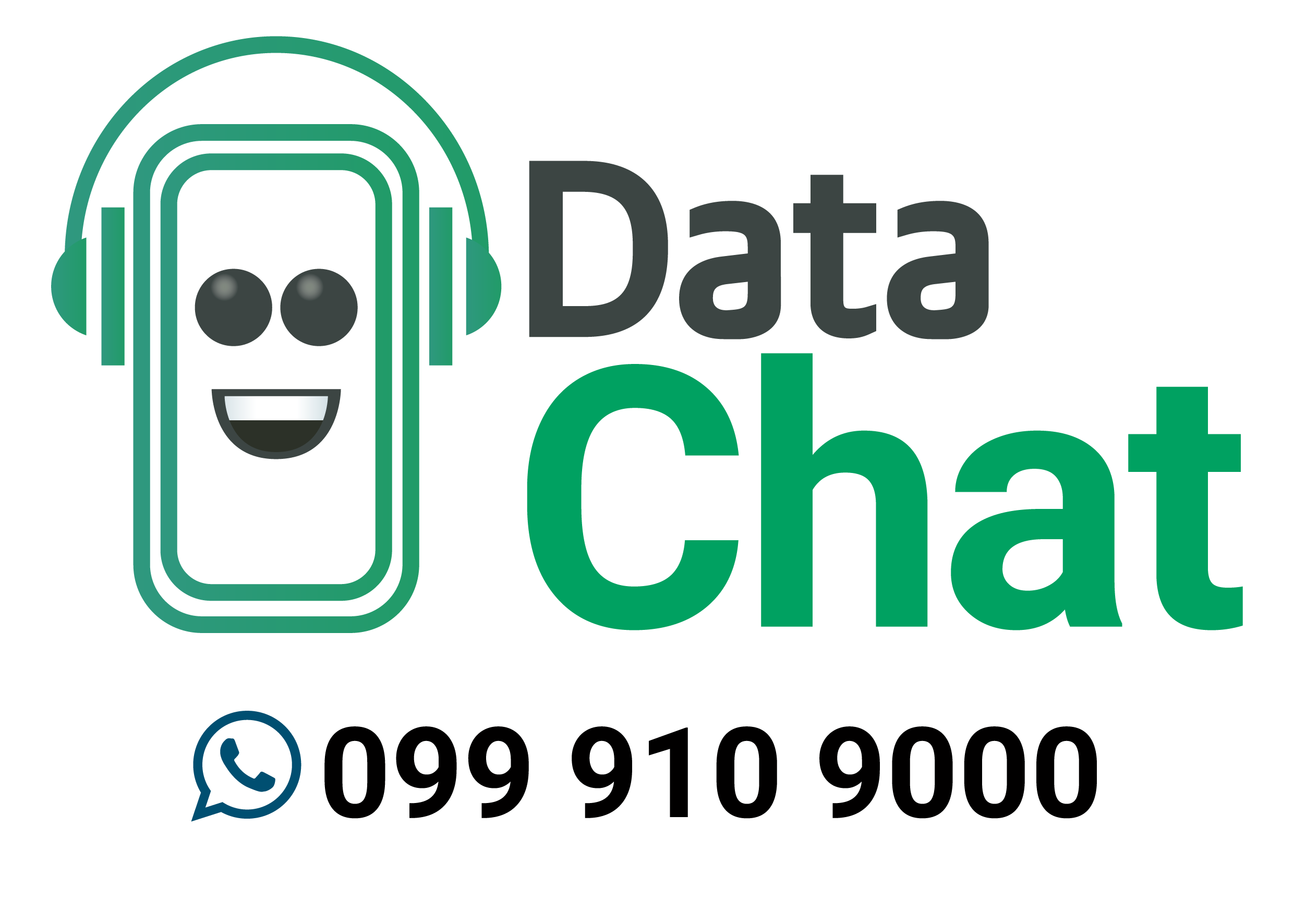 DataChat Logo - Datafast