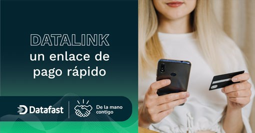 Datalink, un enlace de pago rápido