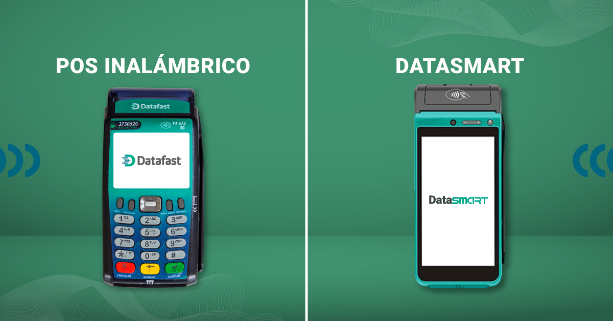Pagos con contactless 3 - Datafast